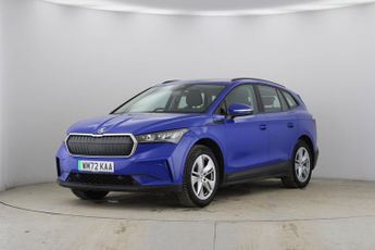 Skoda Enyaq 62kWh 60 (DC120kW) (179 ps) - NAV - WIFI - BLUETOOTH