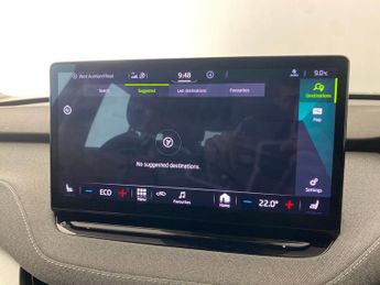 Skoda Enyaq 62kWh 60 (DC120kW) (179 ps) - NAV - WIFI - BLUETOOTH