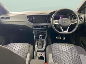 Volkswagen Polo 1.0 TSI R-Line DSG (95 ps) - DIGITAL DASH - PADDLE SHIFT - PARK 