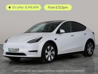 Tesla Model Y SUV RWD (346 ps) - HEATED STEERING - WIFI - BLIND SPOT ASSIST