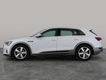Audi e-tron 50 Technik quattro 71.2kWh (11kW Charger) (313 ps) - ADJUSTABLE 