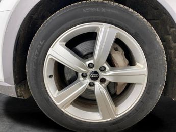 Audi e-tron 50 Technik quattro 71.2kWh (11kW Charger) (313 ps) - ADJUSTABLE 