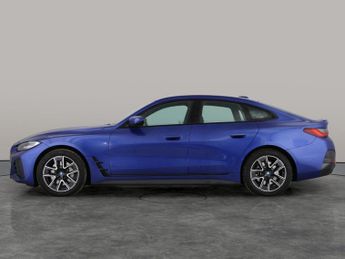 BMW i4 40 83.9kWh M Sport Gran Coupe eDrive (340 ps) - PARK ASSIST - LE