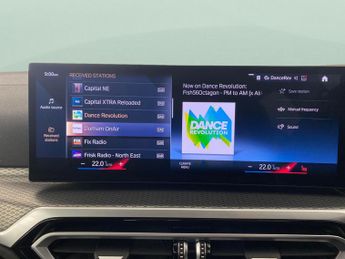 BMW i4 40 83.9kWh M Sport Gran Coupe eDrive (340 ps) - PARK ASSIST - LE
