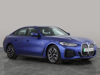 BMW i4 40 83.9kWh M Sport Gran Coupe eDrive (340 ps) - PARK ASSIST - LE