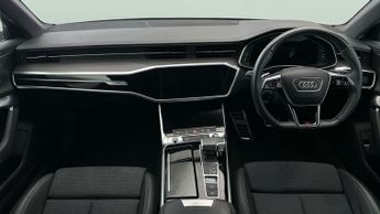 Audi A6 Saloon 2.0 TFSI 40 Black Edition S Tronic (204 ps) - HEATED SEATS