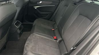 Audi A6 Saloon 2.0 TFSI 40 Black Edition S Tronic (204 ps) - HEATED SEATS
