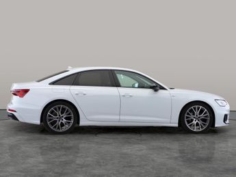 Audi A6 Saloon 2.0 TFSI 40 Black Edition S Tronic (204 ps) - HEATED SEATS