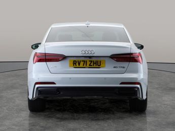 Audi A6 Saloon 2.0 TFSI 40 Black Edition S Tronic (204 ps) - HEATED SEATS