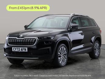 Skoda Kodiaq 2.0 TDI SE L Executive DSG 4WD (7 Seat) (200 ps) - BLUETOOTH - P