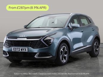 Kia Sportage 1.6 CRDi 2 (113 bhp) - CRUISE - PARK SENSORS - 17IN ALLOYS