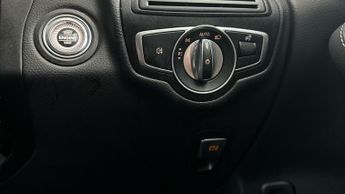 Mercedes-Benz GLC 2.0 GLC220d AMG Line G-Tronic+ 4MATIC (194 ps) - BLUETOOTH - CRU