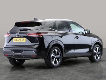 Nissan Qashqai 1.3 DIG-T MHEV N-Connecta XTRON (158 ps) - GLASS ROOF PACK