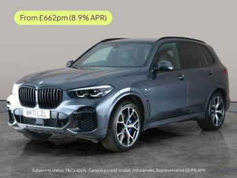 BMW X5 xDrive45e M Sport [Pro Pack] - DRIVER MEMORY SEAT - PERFORMANCE 