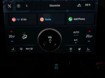 Ford Mustang Mach-e Standard Range 70kWh Automatic AWD (269 ps) - CARPLAY - ACTIVE L