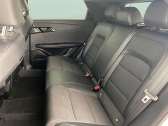 MG Mg4 77kWh Trophy Extended Range (245 ps) - HEATED STEERING - BLIND S