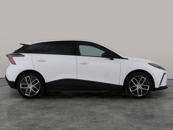 MG Mg4 77kWh Trophy Extended Range (245 ps) - HEATED STEERING - BLIND S