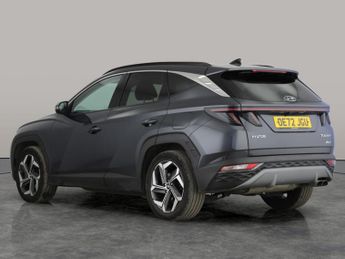 Hyundai Tucson 1.6 h T-GDi 13.8kWh Ultimate Plug-in 4WD (265 ps) - NAV - HEATED