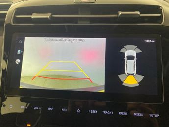 Hyundai Tucson 1.6 h T-GDi 13.8kWh Ultimate Plug-in 4WD (265 ps) - NAV - HEATED