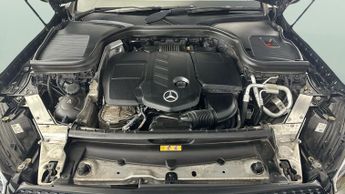 Mercedes-Benz GLC 2.0 GLC220d AMG Line G-Tronic+ 4MATIC (194 ps) - BLUETOOTH - CRU