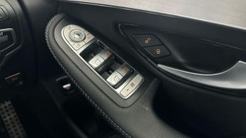 Mercedes-Benz GLC 2.0 GLC220d AMG Line G-Tronic+ 4MATIC (194 ps) - BLUETOOTH - CRU