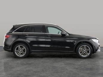 Mercedes-Benz GLC 2.0 GLC220d AMG Line G-Tronic+ 4MATIC (194 ps) - BLUETOOTH - CRU