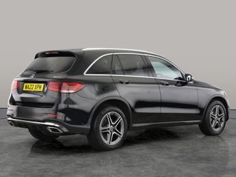 Mercedes-Benz GLC 2.0 GLC220d AMG Line G-Tronic+ 4MATIC (194 ps) - BLUETOOTH - CRU