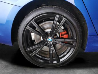 BMW 3 Series 2.0 330e 12kWh M Sport Plug-in (292 ps) - INTERIOR TRIM - ALUMIN