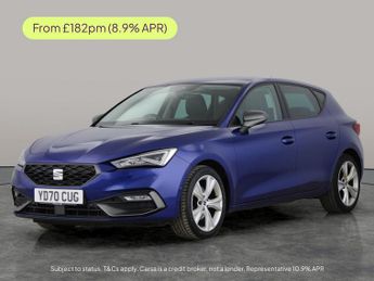 SEAT Leon 1.5 TSI EVO FR (130 ps) - LED - REVERSE CAM - NAV