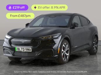 Ford Mustang Mach-e Standard Range 70kWh Automatic AWD (269 ps) - CARPLAY - ACTIVE L