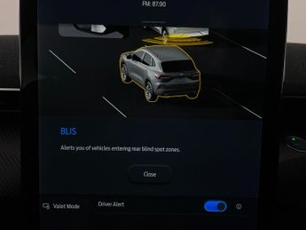 Ford Mustang Mach-e Standard Range 70kWh Automatic AWD (269 ps) - CARPLAY - ACTIVE L