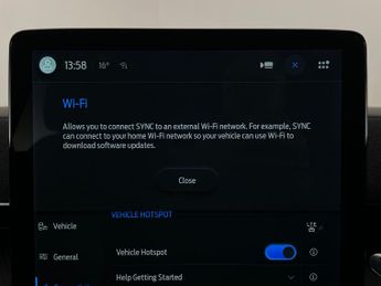 Ford Mustang Mach-e Standard Range 70kWh Automatic AWD (269 ps) - CARPLAY - ACTIVE L