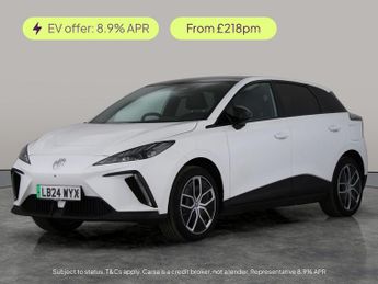 MG MG4 77kWh Trophy Extended Range (245 ps) - HEATED STEERING - BLIND S