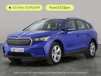 Skoda Enyaq 62kWh 60 (DC120kW) (179 ps) - NAV - WIFI - BLUETOOTH