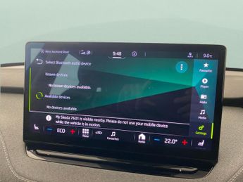 Skoda Enyaq 62kWh 60 (DC120kW) (179 ps) - NAV - WIFI - BLUETOOTH