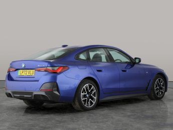 BMW i4 40 83.9kWh M Sport Gran Coupe eDrive (340 ps) - PARK ASSIST - LE