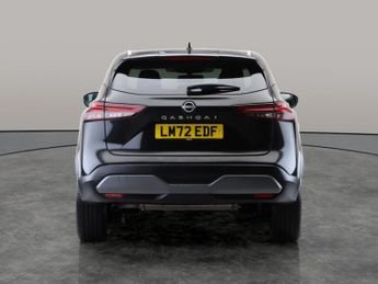 Nissan Qashqai 1.3 DIG-T MHEV N-Connecta XTRON (158 ps) - GLASS ROOF PACK