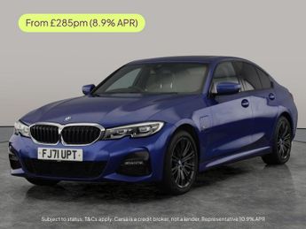 BMW 330 2.0 330e 12kWh M Sport Plug-in (292 ps) - PERFORMANCE CONTROL - 