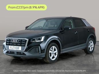 Audi Q2 1.0 TFSI 30 Technik (110 ps) - DRIVING MODES - AIR CON - DAB