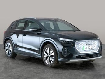 Audi Q4 E-tron 40 Sport 82kWh (204 ps) - CARPLAY - LED - REVERSE CAM