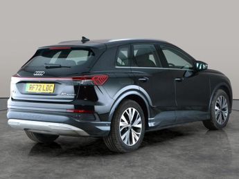 Audi Q4 E-tron 40 Sport 82kWh (204 ps) - CARPLAY - LED - REVERSE CAM