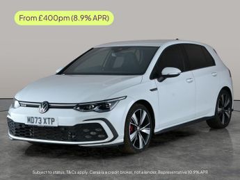 Volkswagen Golf TDi 2.0 TDI GTD DSG (200 ps) - HEATED STEERING - WIFI - BLUETOOTH