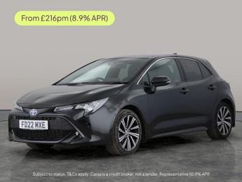 Toyota Corolla 2.0 VVT-h GPF Design CVT (184 ps) - HEATED SEATS - LANE DEPARTUR