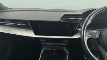 Audi A3 1.0 TFSI 30 S line S Tronic (110 ps) - CRUISE - DRIVING MODES