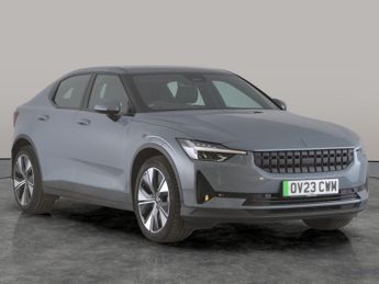 Polestar Polestar 2 Single Motor 69kWh Standard Range Fastback FWD (231 ps) - HEATED