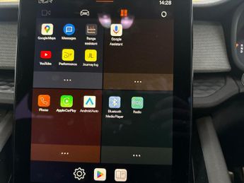 Polestar Polestar 2 Single Motor 69kWh Standard Range Fastback FWD (231 ps) - HEATED