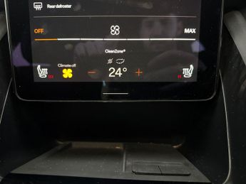 Polestar Polestar 2 Single Motor 69kWh Standard Range Fastback FWD (231 ps) - HEATED