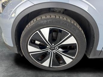 Polestar Polestar 2 Single Motor 69kWh Standard Range Fastback FWD (231 ps) - HEATED