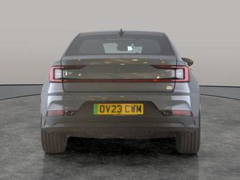 Polestar Polestar 2 Single Motor 69kWh Standard Range Fastback FWD (231 ps) - HEATED
