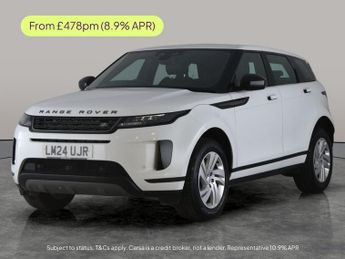 Land Rover Range Rover Evoque 2.0 D165 S FWD (163 ps) - HEATED STEERING - LANE DEPARTURE  - BL